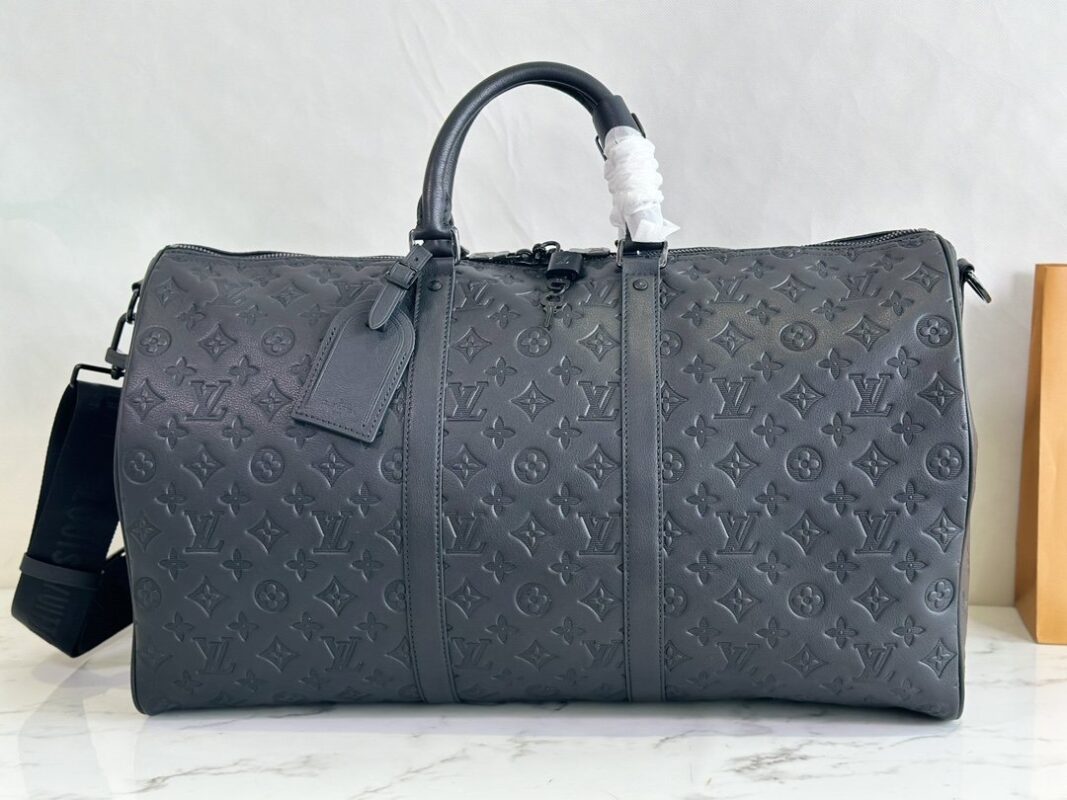 Louis Vuitton Keepall Bandouliere 50 bag