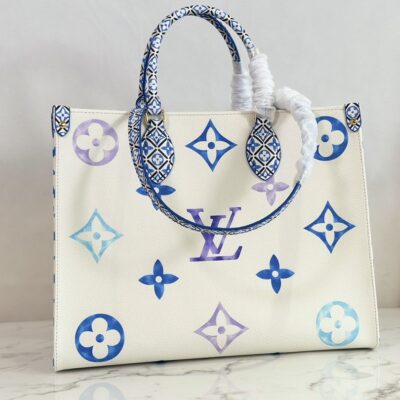 Louis Vuitton On The Go Medium Handbag