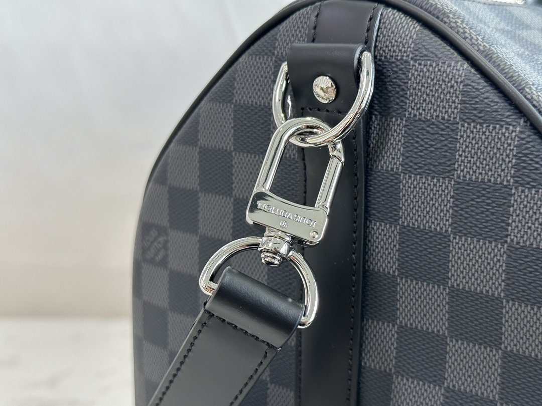 Louis Vuitton Keepall 55 bag - Image 3