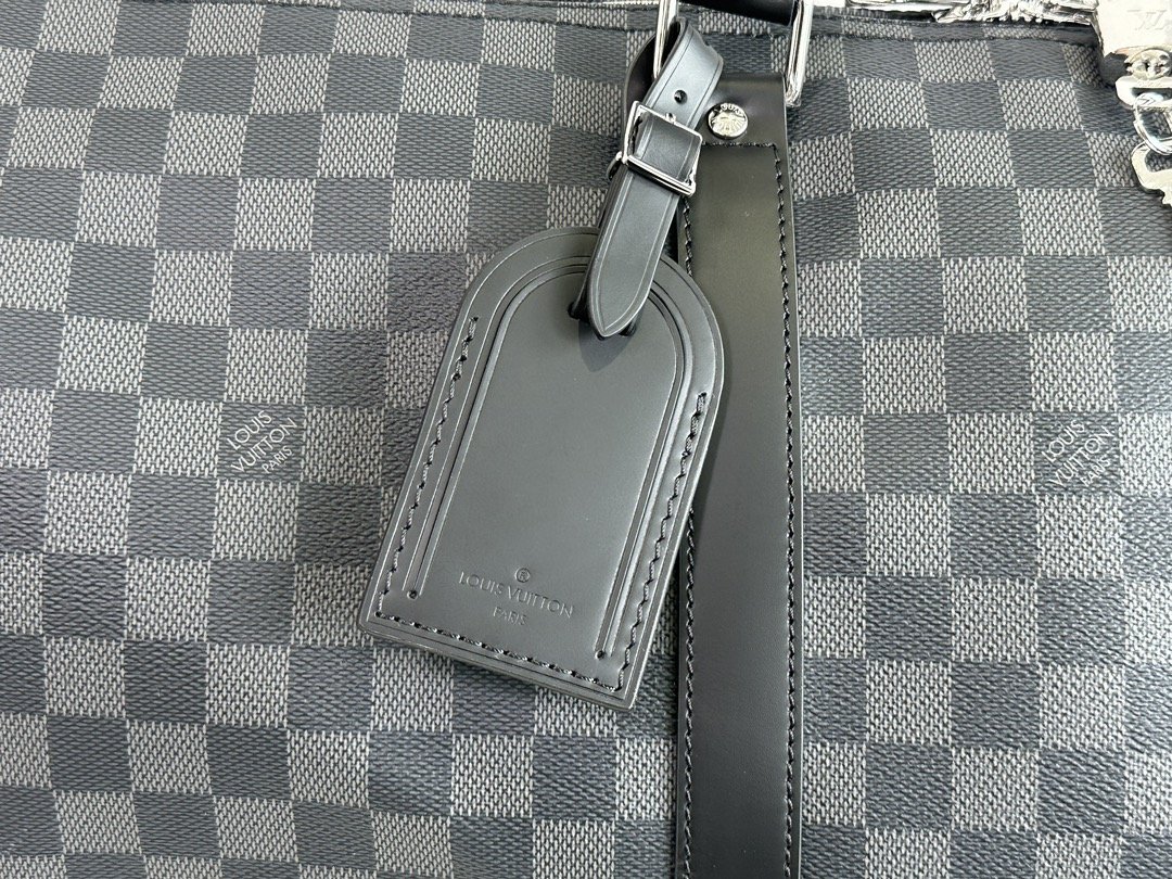 Louis Vuitton Keepall 55 bag - Image 9