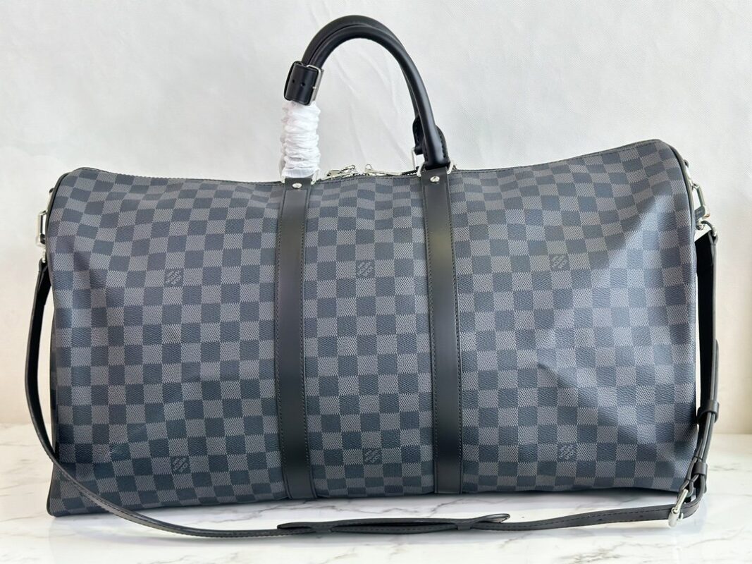 Louis Vuitton Keepall 55 bag
