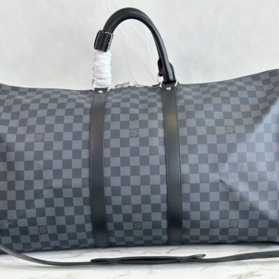Louis Vuitton Keepall 55 bag