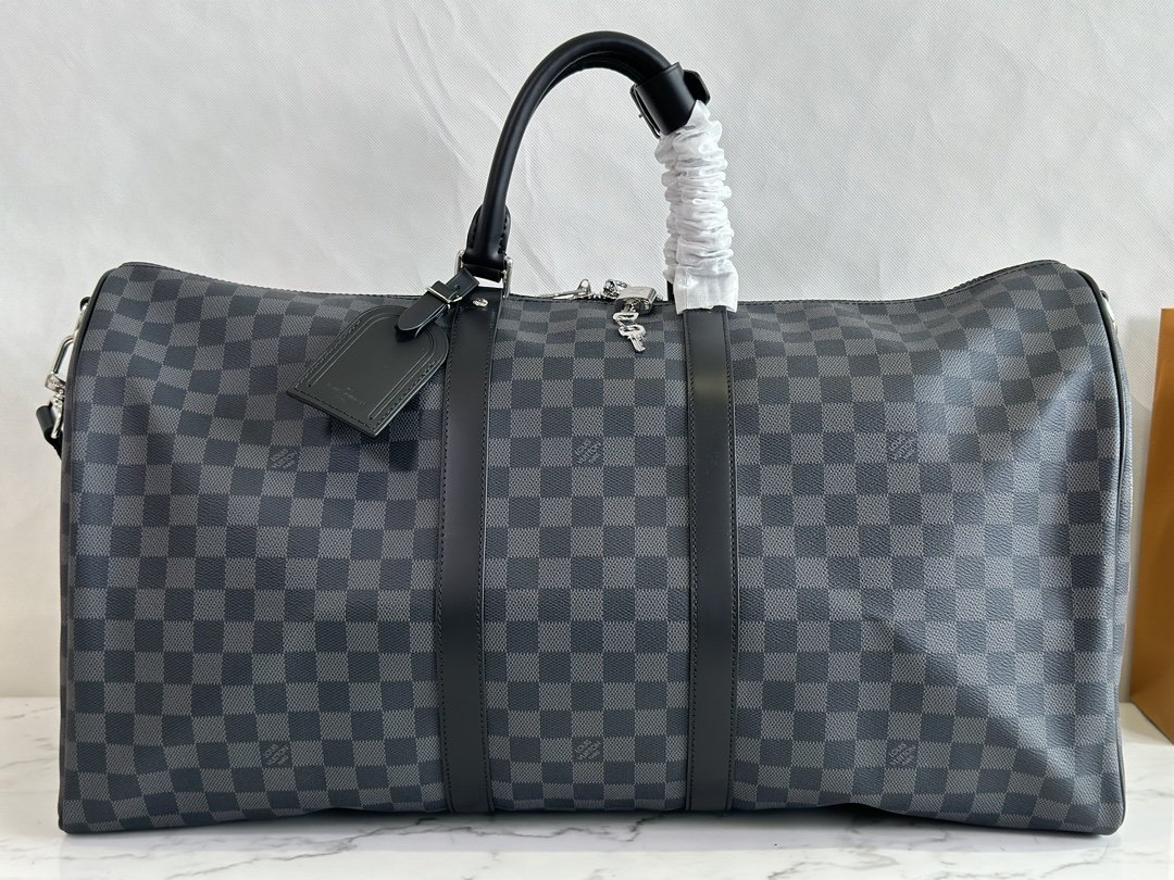 Louis Vuitton Keepall 55 bag - Image 2