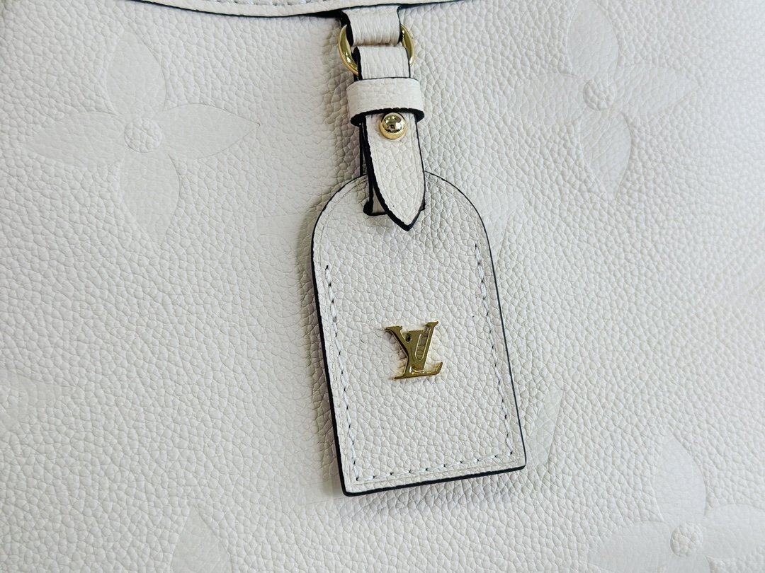 Louis Vuitton Trianon Small Handbag - Image 8