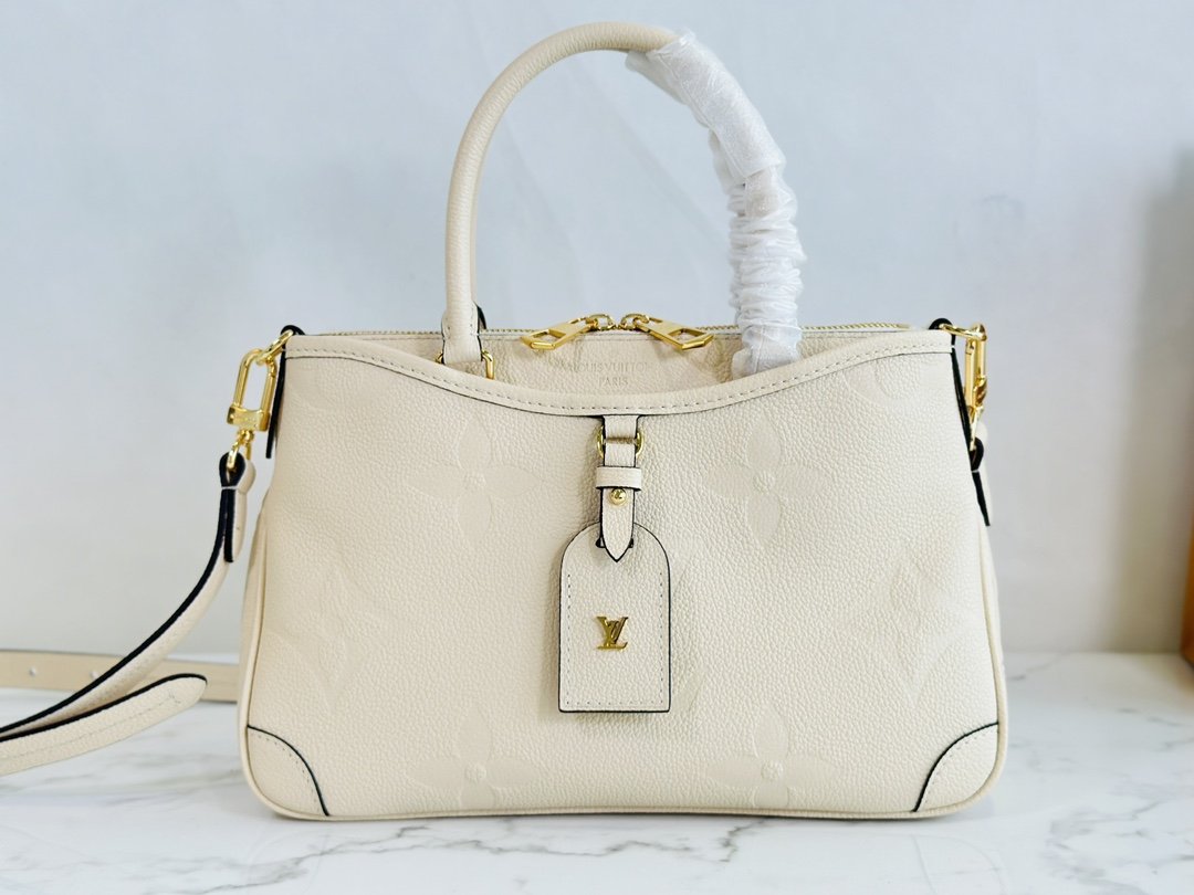 Louis Vuitton Trianon Small Handbag