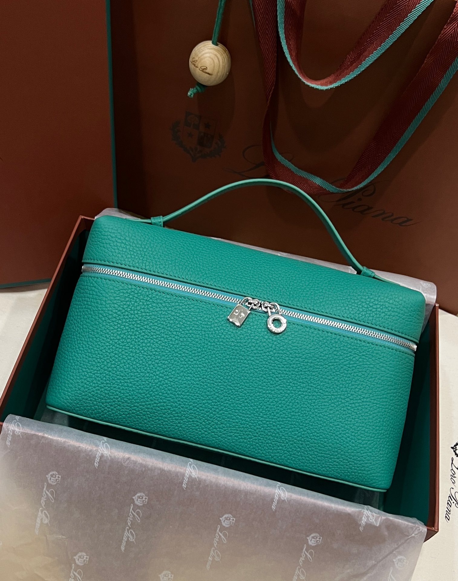 1000018517.jpg Loro Piana L27 in TC Leather - Image 1