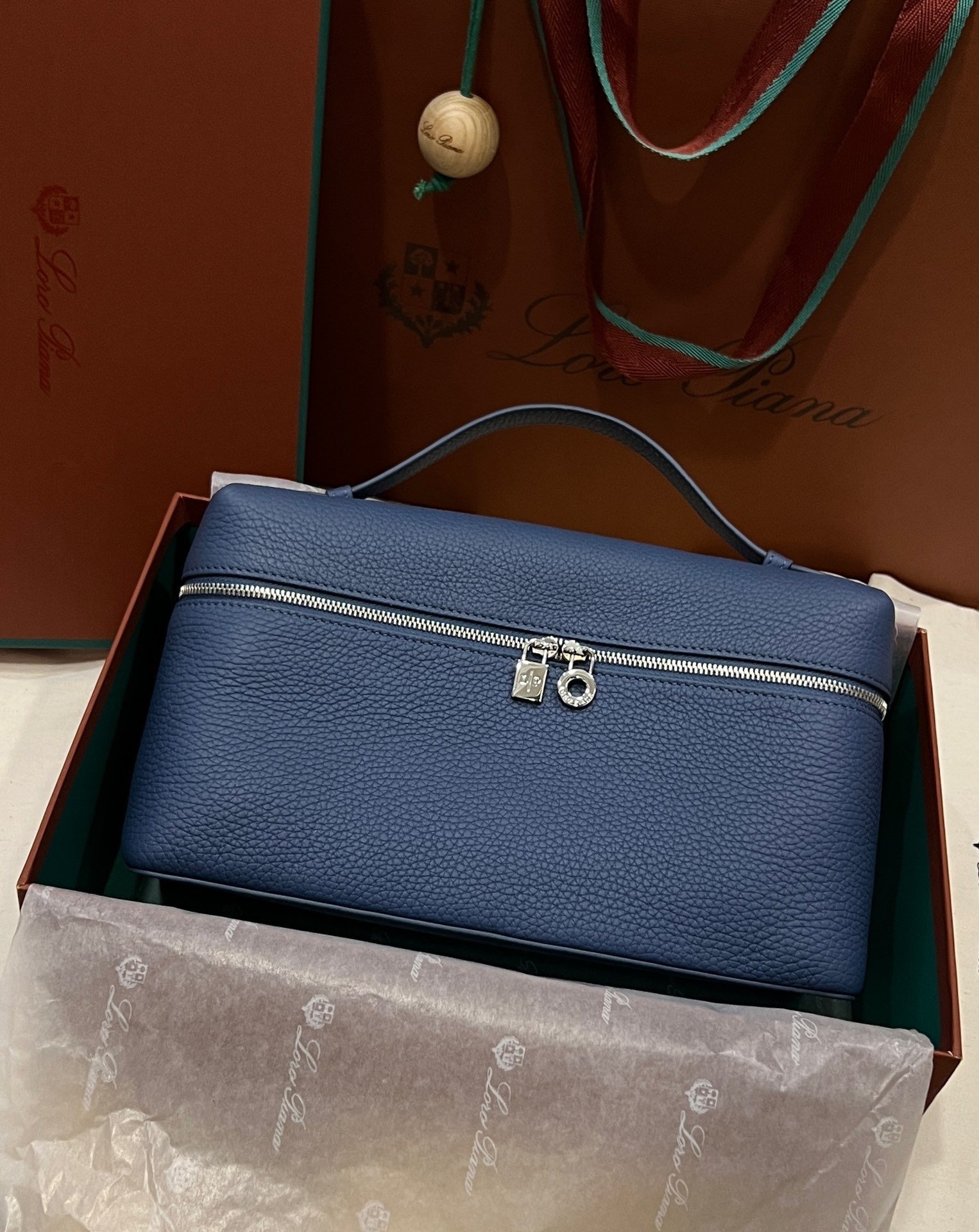 1000018525.jpg Loro Piana L27 in TC Leather - Image 1