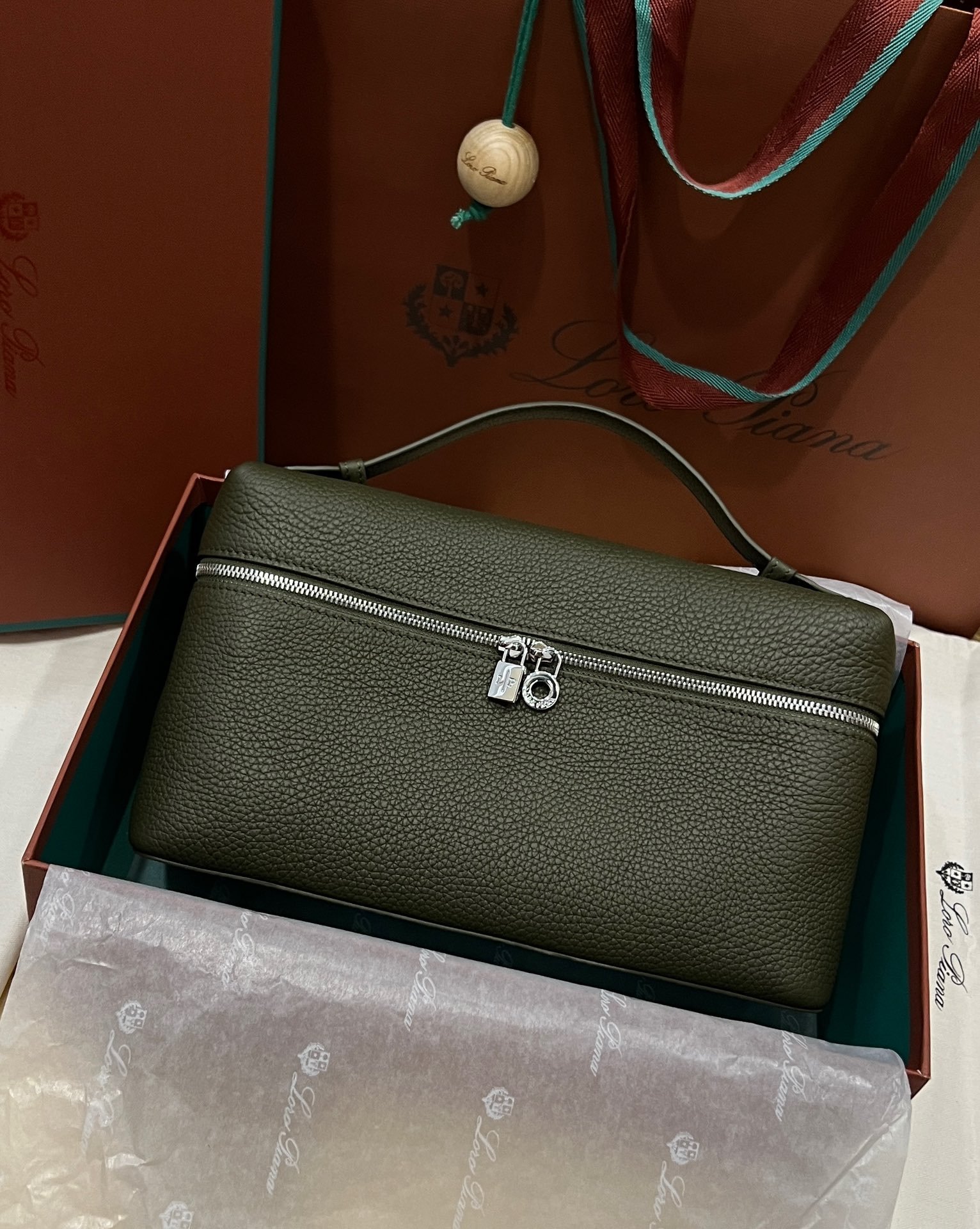 1000018552.jpg Loro Piana L27 in TC Leather - Image 1