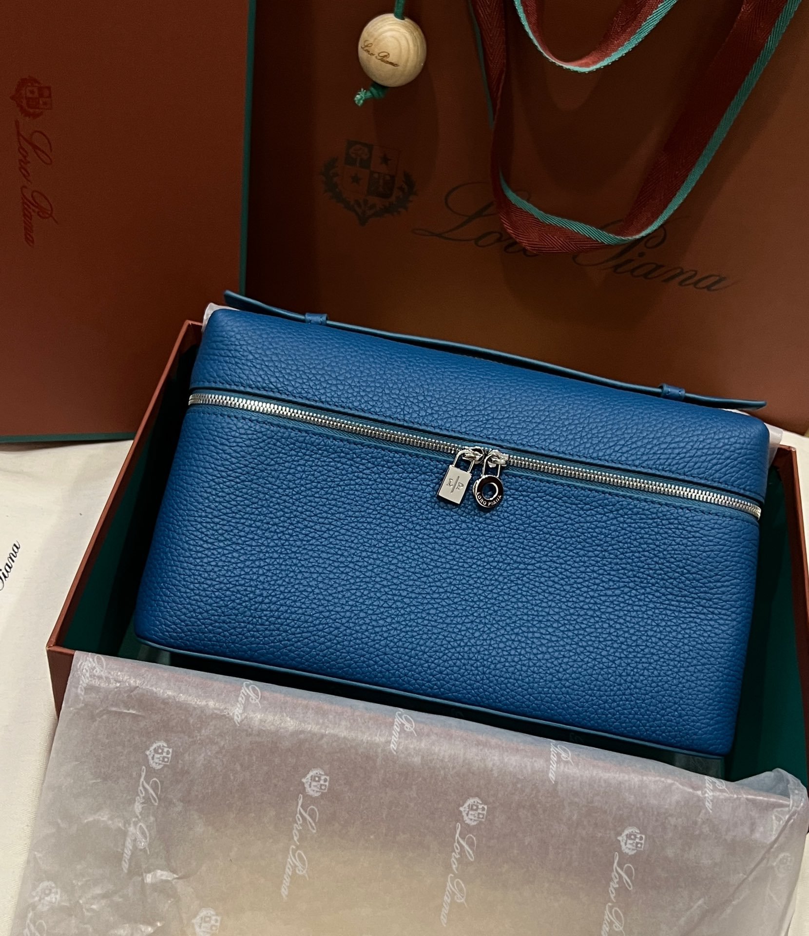 1000018555.jpg Loro Piana L27 in TC Leather - Image 1