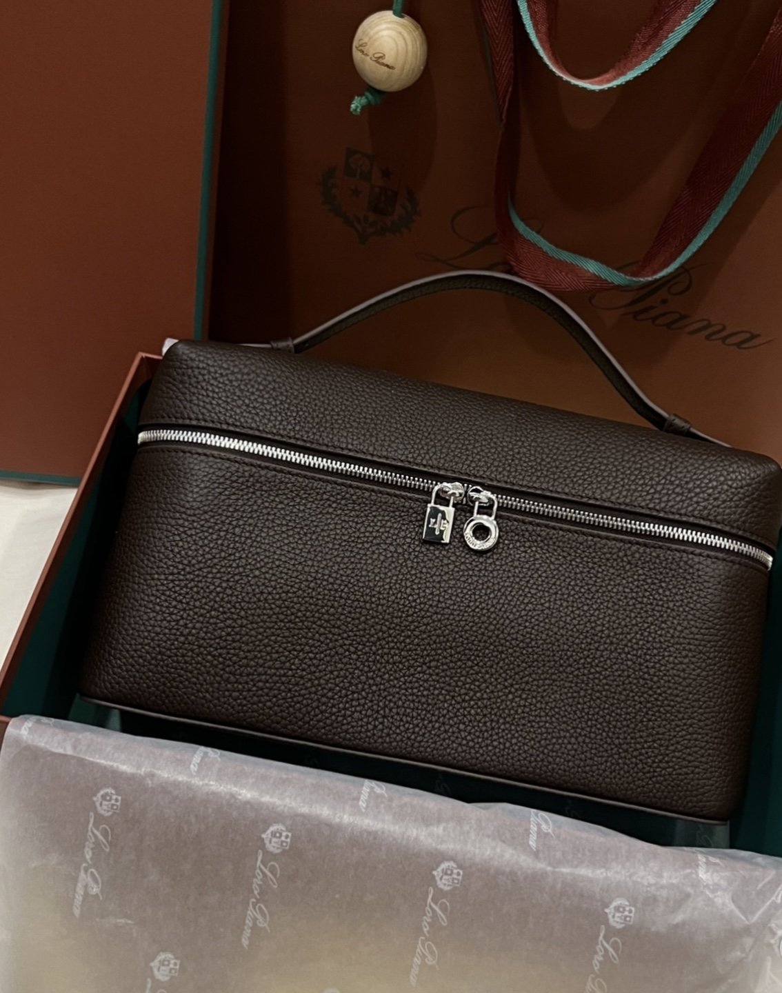 1000018570.jpg Loro Piana L27 in TC Leather - Image 1