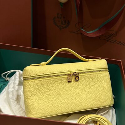 Loro Piana L19 in Yellow TC Leather