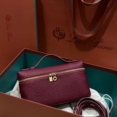 Loro Piana L19 in Bordeaux TC Leather GHW