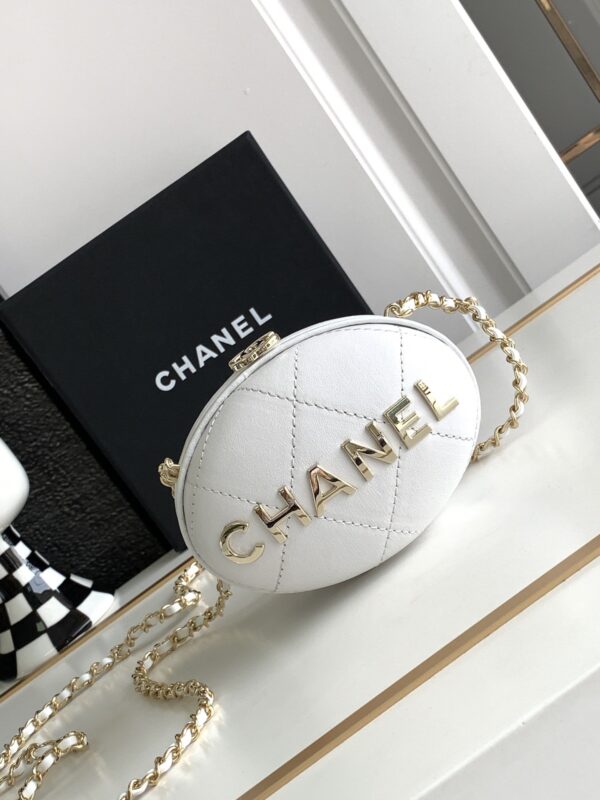 Chanel 23S Goose Egg Bag