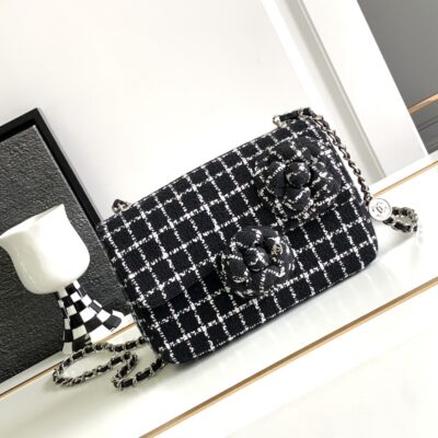 Chanel 23A Camellia Bag