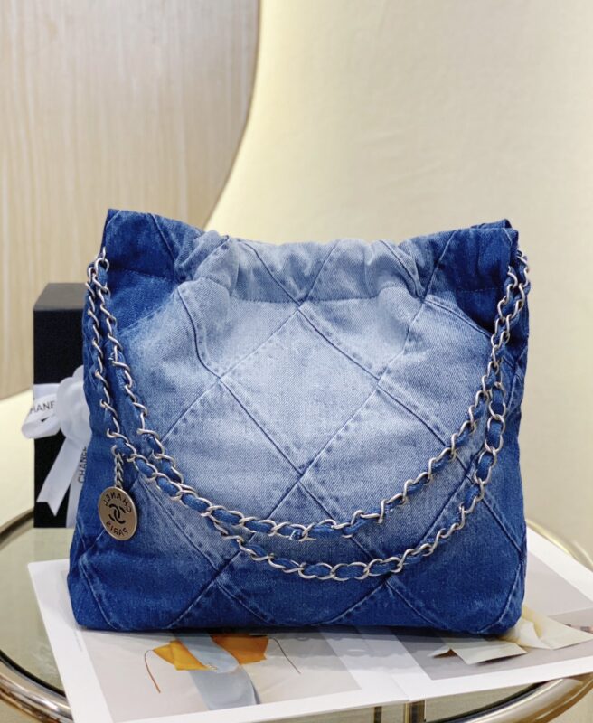 Chanel 23S Garbage 35 Bag