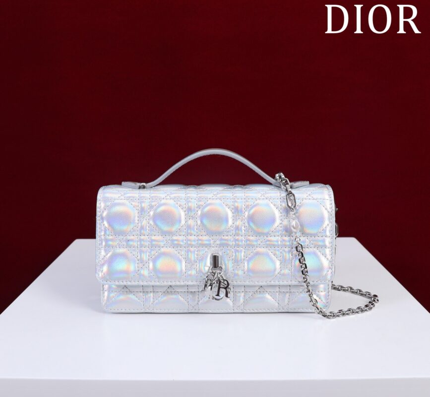 Lady Dior Pearl Clutch