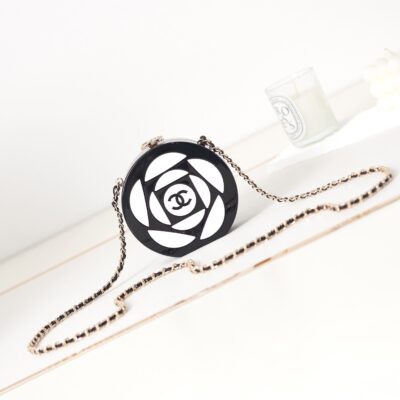 Chanel SS2023 Heavy Industry Dinner Bag