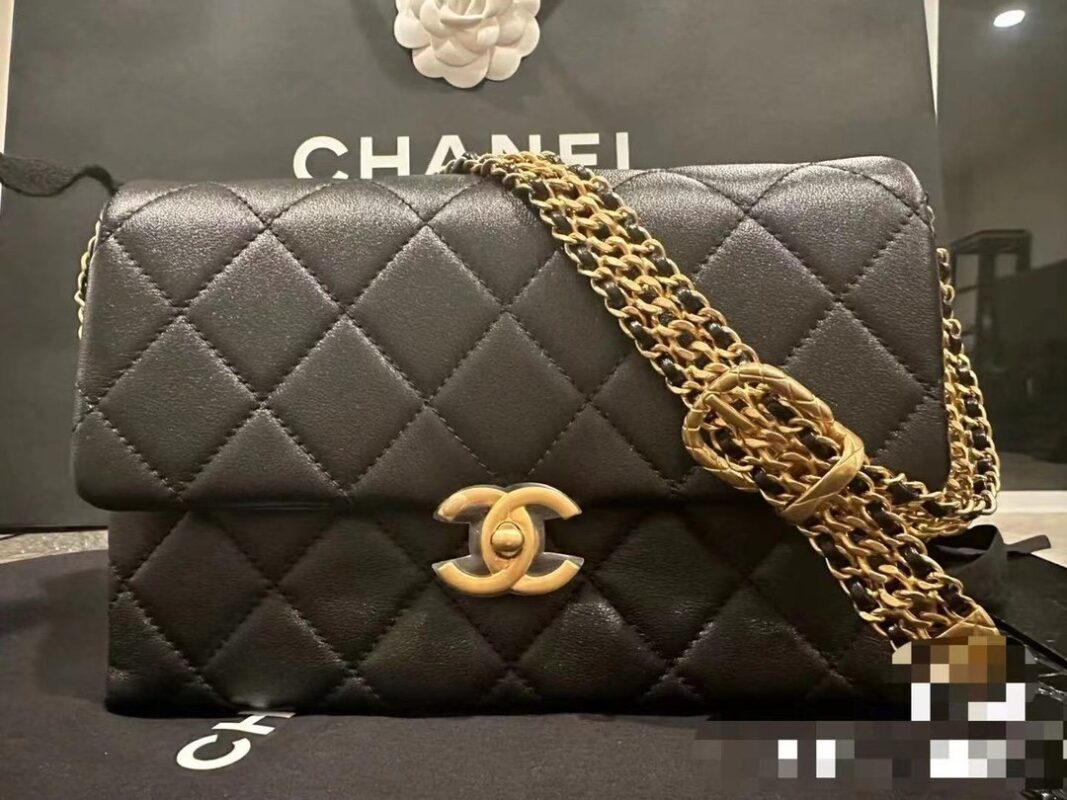 Chanel 23S Underarm Bag