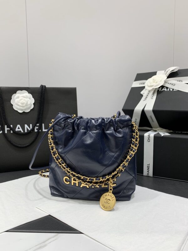 Chanel Mini 22 Bag