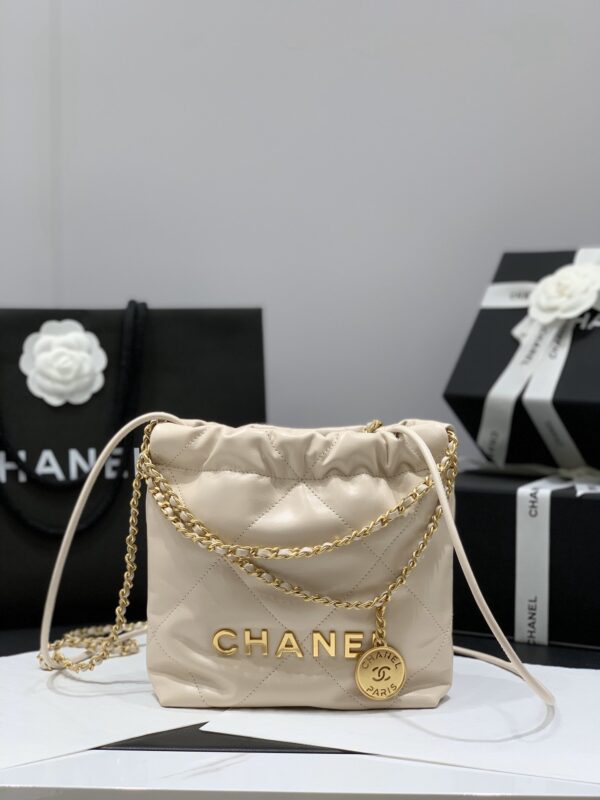 Chanel Mini 22 Bag