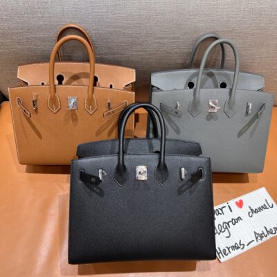 Birkin 25 Epsom Collection