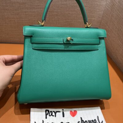 Kelly 25 Vert Verone Swift GHW