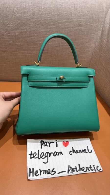 Kelly 25 Vert Verone Swift GHW