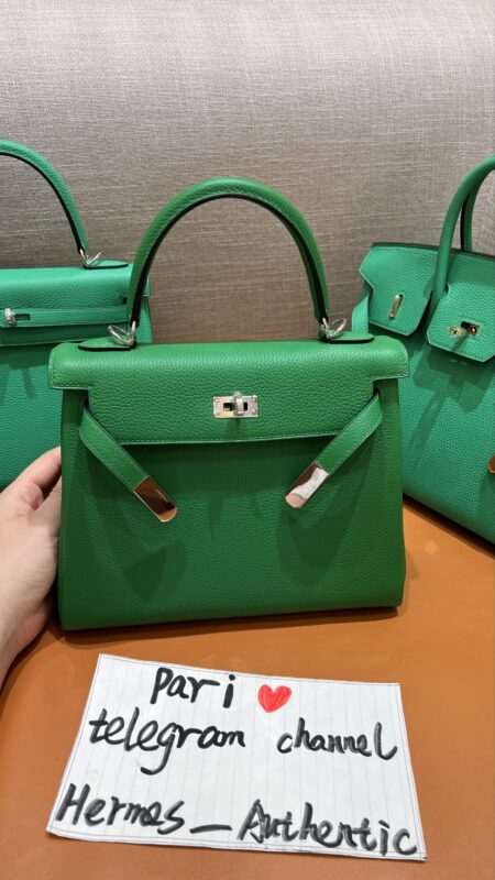 Kelly 25 Bamboo Togo