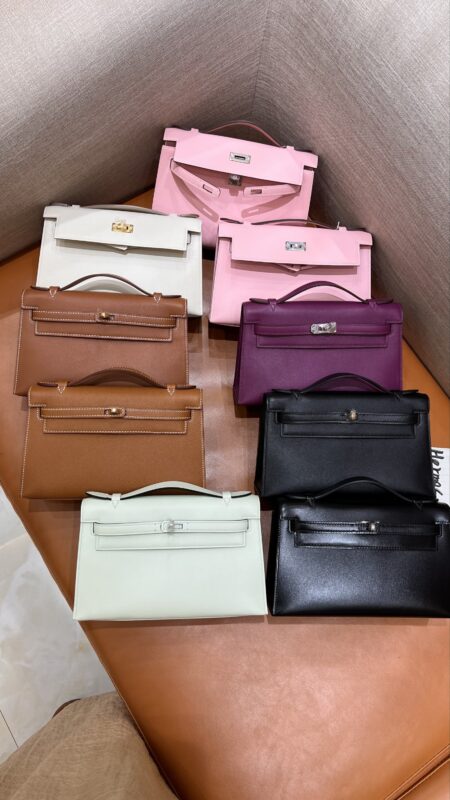 Kelly Pochette Collection