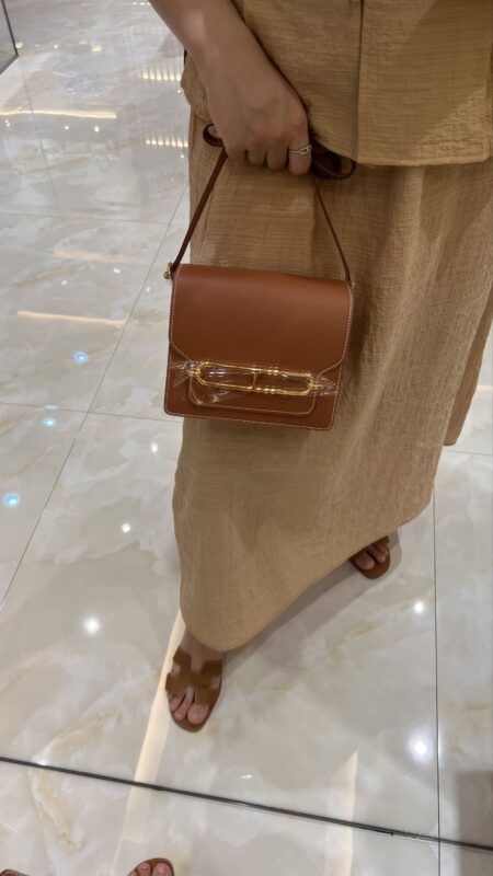 Mini Roulis Golden Brown Evercolor GHW