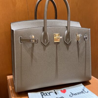 Birkin 25 Epsom GHW