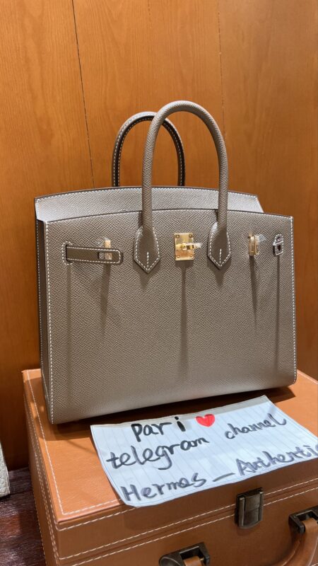 Birkin 25 Epsom GHW
