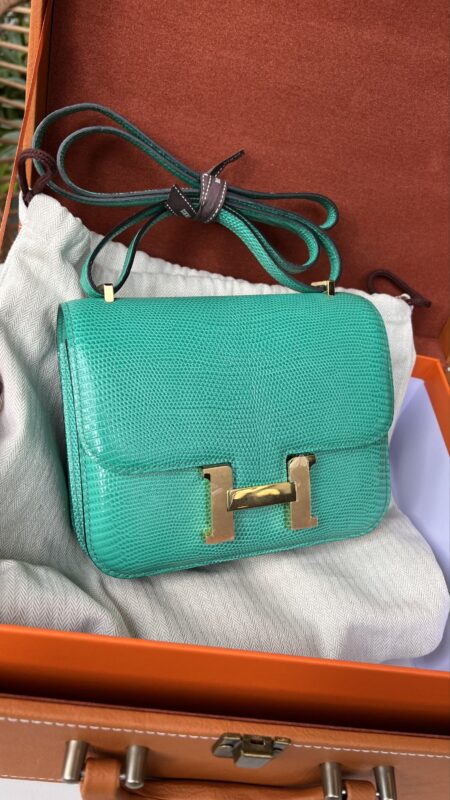 Constance 18 Lizard GHW