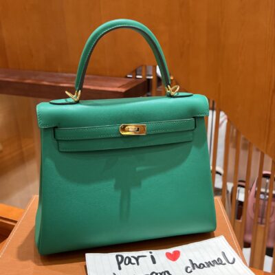 Kelly 25 Vert Verone Swift