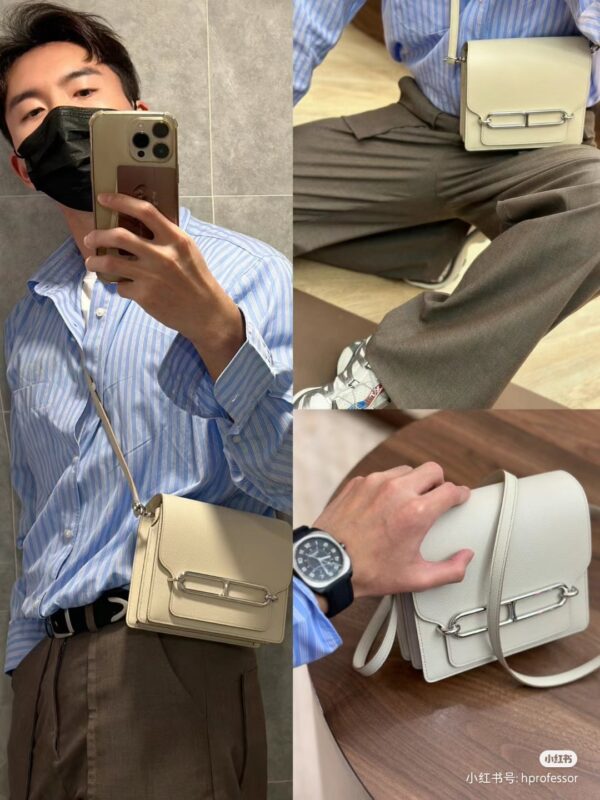 Roulis Mini Bags Collection