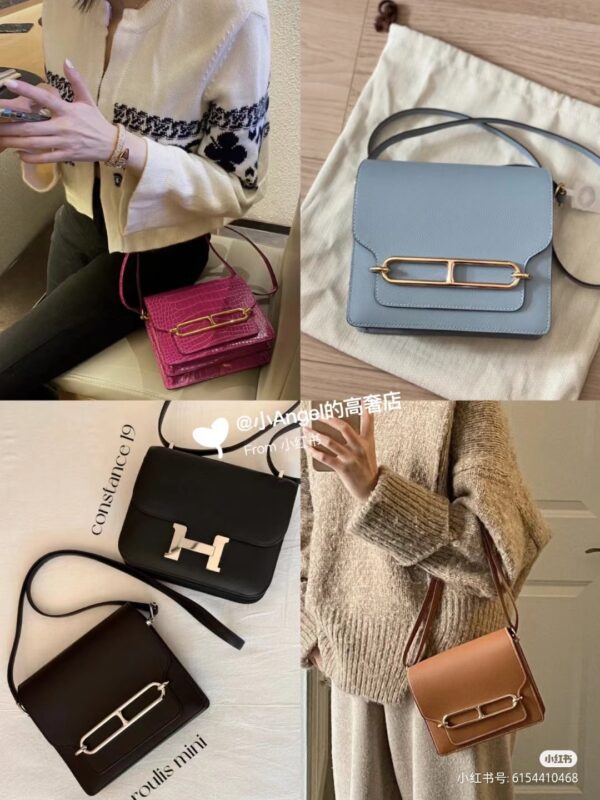 Hermes Bags Collection