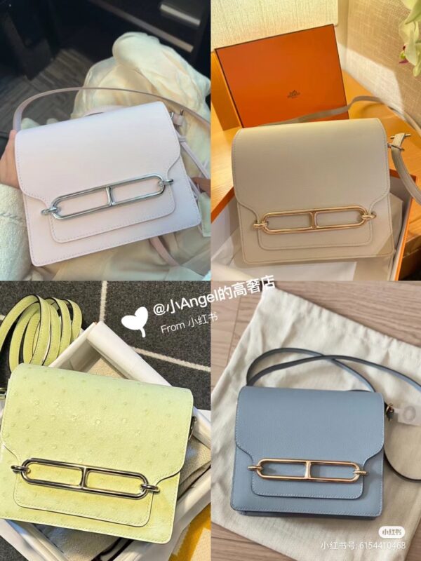 Mini Roulis Bags Collection