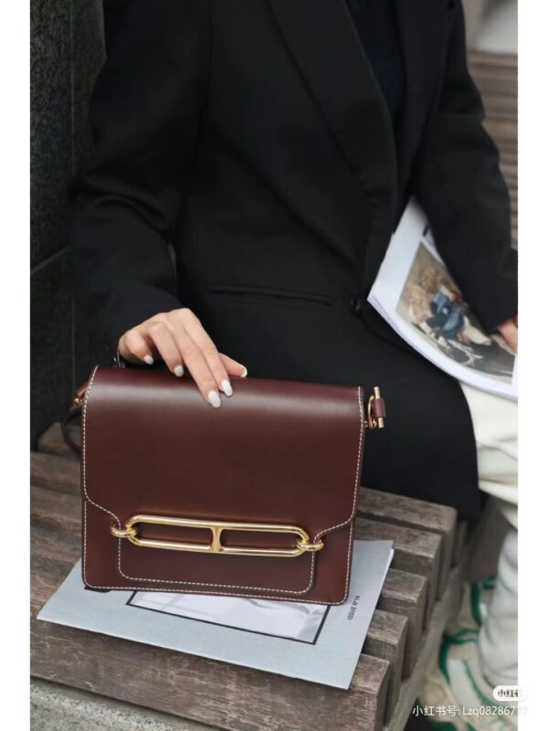 Roulis 26 Dark Brown Swift