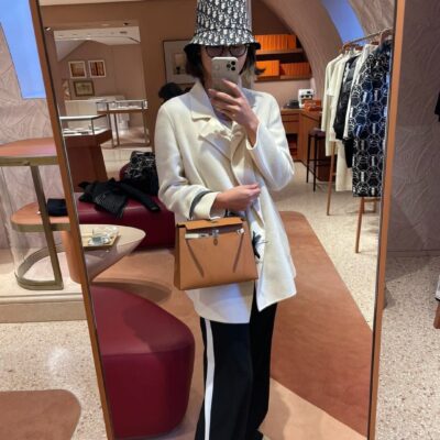 Kelly 28 Golden Brown Swift