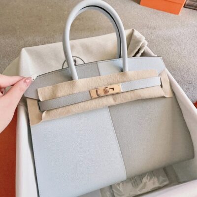 Birkin Casaque 30 Epsom