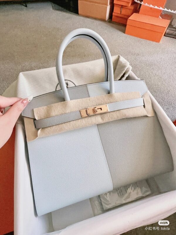 Birkin Casaque 30 Epsom