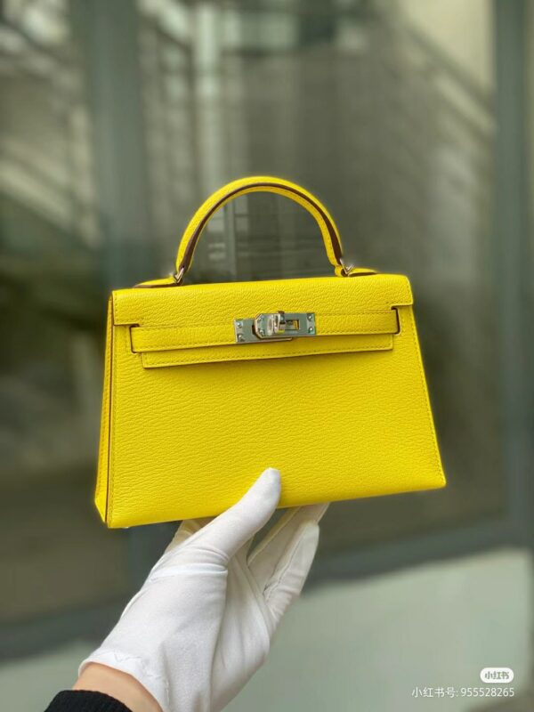 Mini Kelly Chèvre Mysore