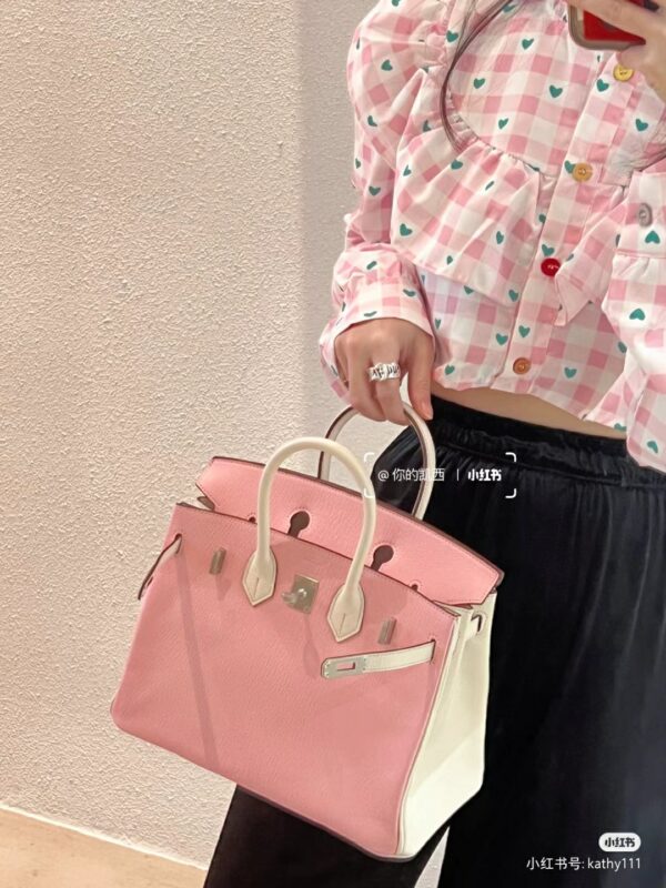 Birkin 25 Taurillon Nobillo