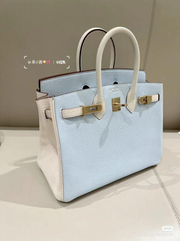 Birkin 30 Taurillon Nobillo