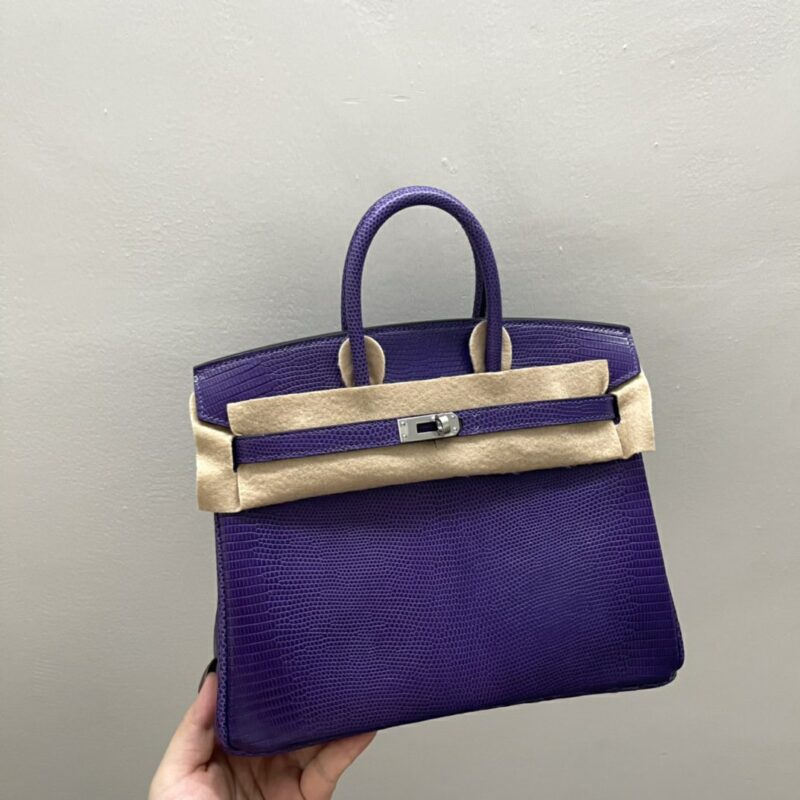 Birkin 25 Lizard