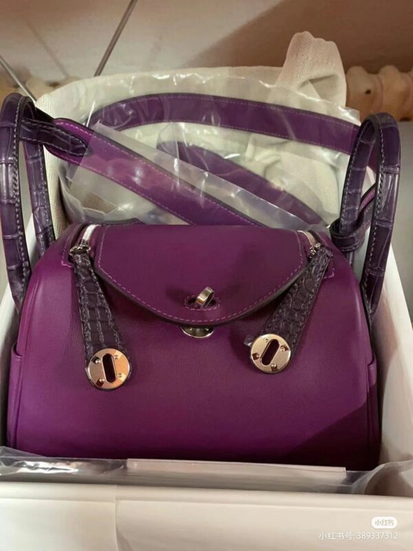 Mini Lindy Anemone Swift & Crocodile