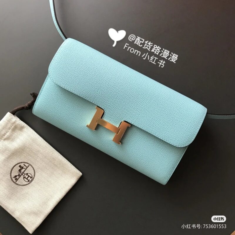 Constance To Go Long Wallet
