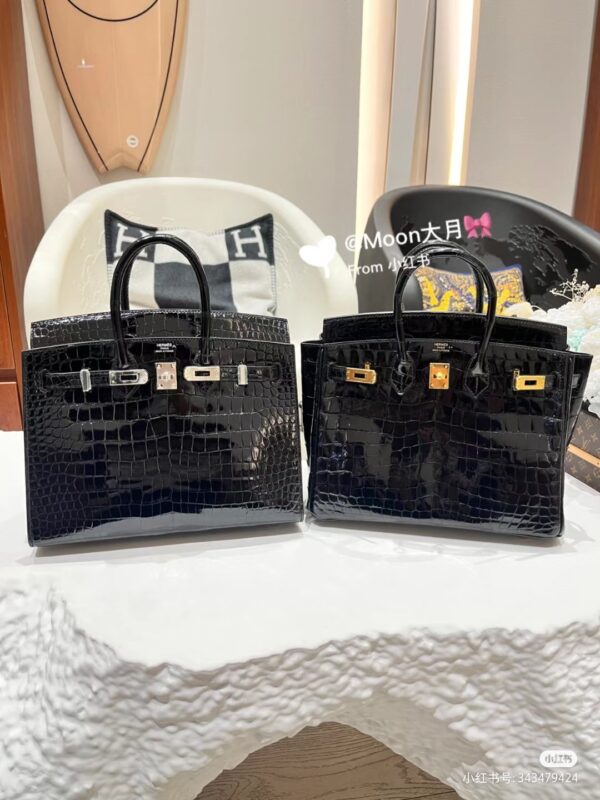Birkin 25 Shiny Collection