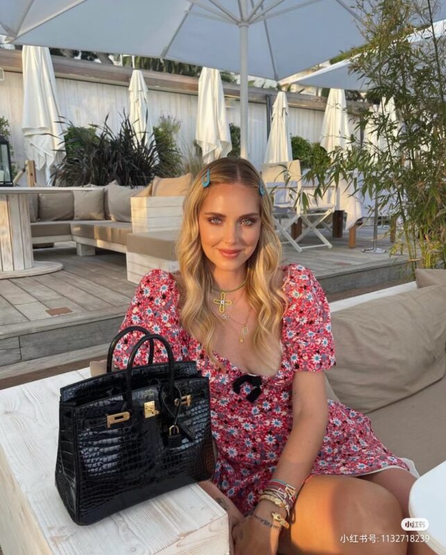 Birkin 25 Matte Alligator