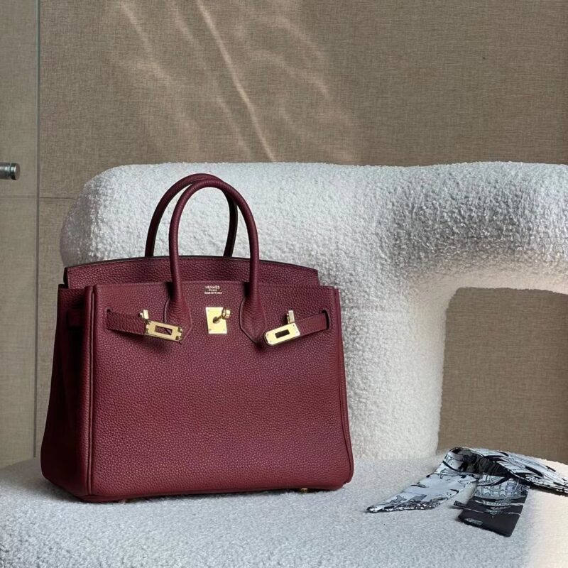 Birkin 25 Togo